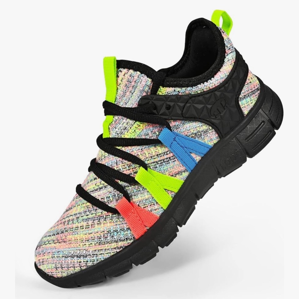 Colorful Women's Sneakers